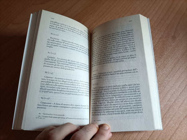 Capricci di vegliardo e taccuini inediti | Bruno Barilli - Einaudi