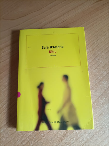 Nitro | Sara D’Amario