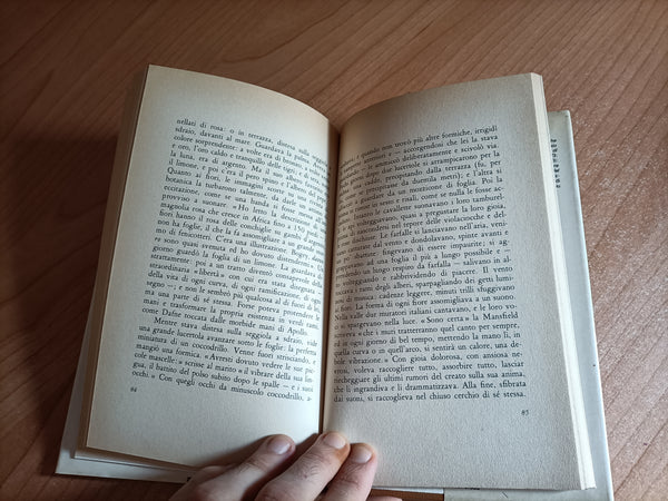 Vita breve di Katherine Mansfield | Pietro Citati - Rizzoli