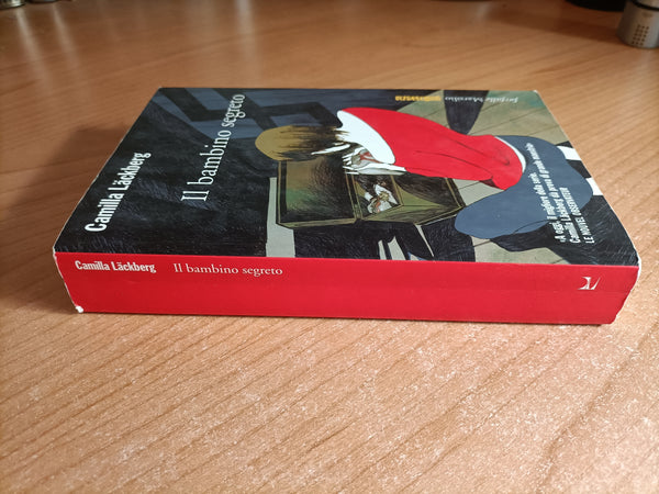 Il bambino segreto | Camilla Lackberg - Marsilio
