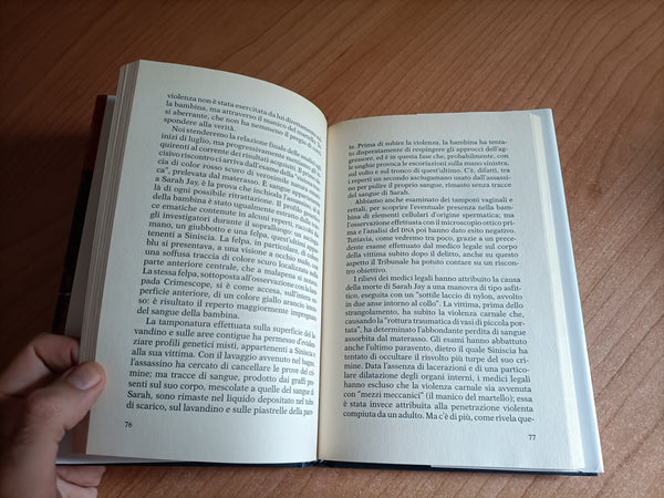 Delitti imperfetti | Luciano Garofano