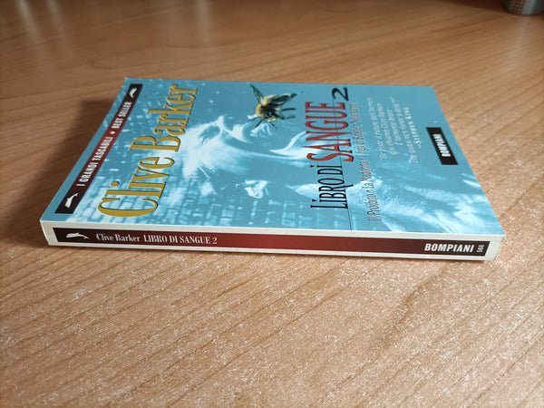 Libro di sangue 2 | Clive Barker - Bompiani