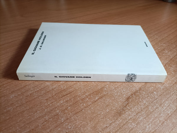 Il giovane Holden | Jerome David Salinger - Einaudi