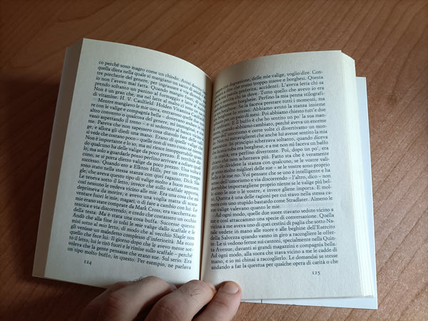 Il giovane Holden | Jerome David Salinger - Einaudi