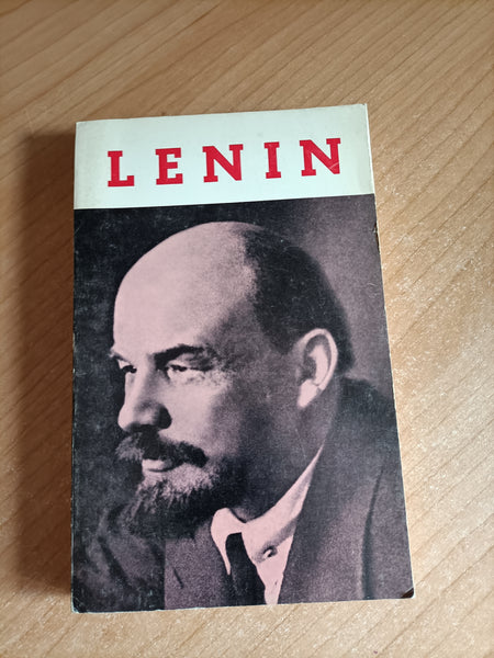 Lenin. Breve saggio biografico