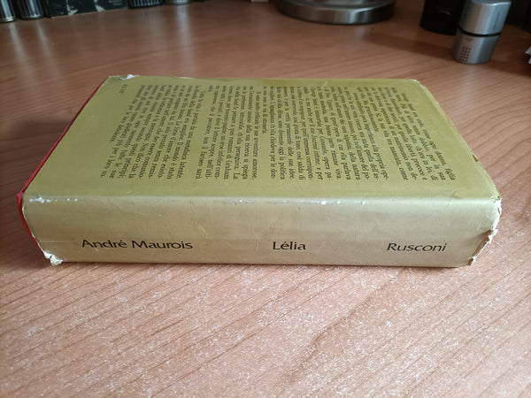 Lélia. La vita di George Sand | André Maurois