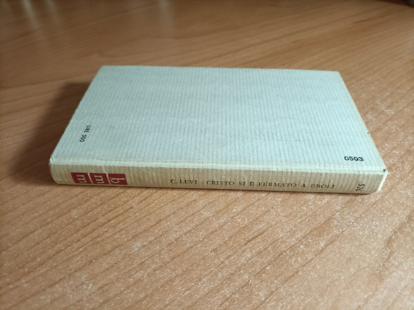 Cristo si è fermato a Eboli | Carlo Levi - Mondadori