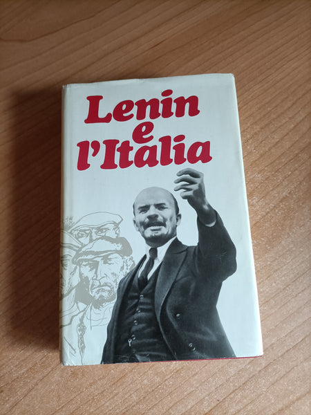 Lenin e l’italia | Aa.Vv