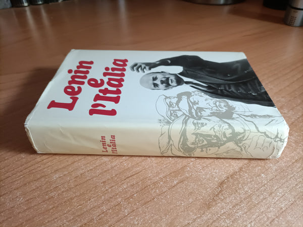 Lenin e l’italia | Aa.Vv