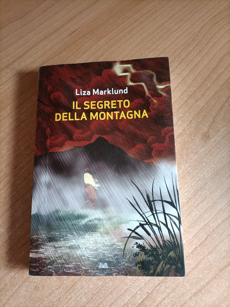 Il segreto della montagna | Liza Marklund