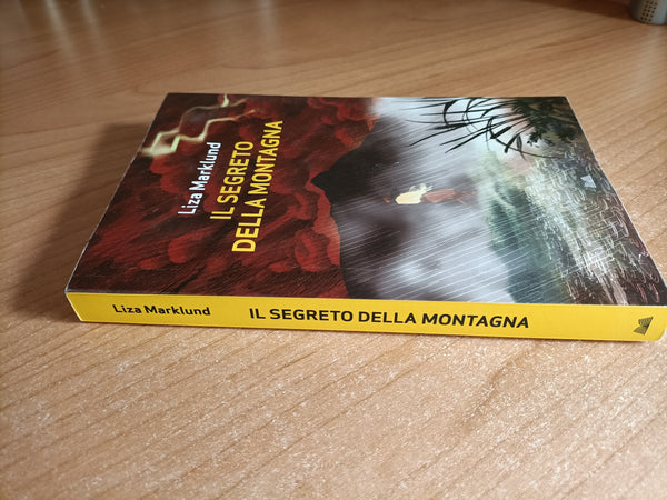 Il segreto della montagna | Liza Marklund