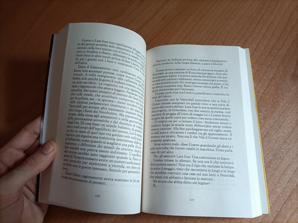 Il segreto della montagna | Liza Marklund
