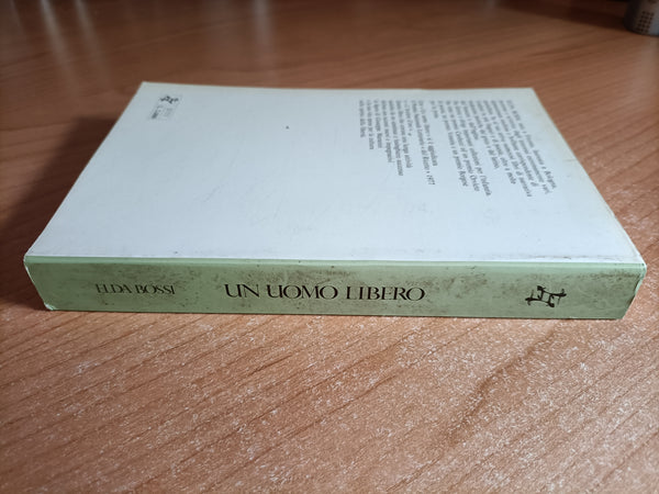 Un uomo libero | Elda Bossi