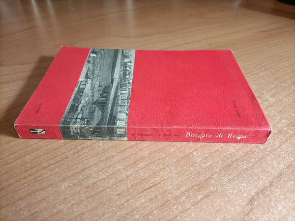 Borgate di Roma | Giovanni Berlinguer, Piero Della Seta - Editori Riuniti