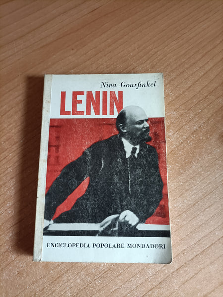 Lenin | Nina Gourfinkel - Mondadori