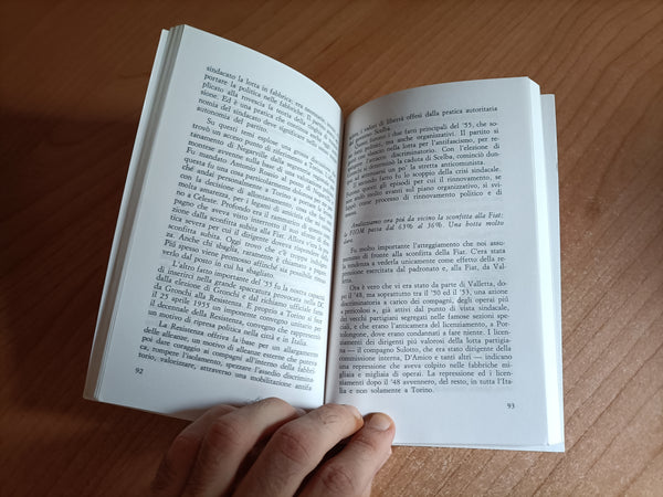 Il rinnovamento del PCI | Giorgio Amendola - Editori riuniti