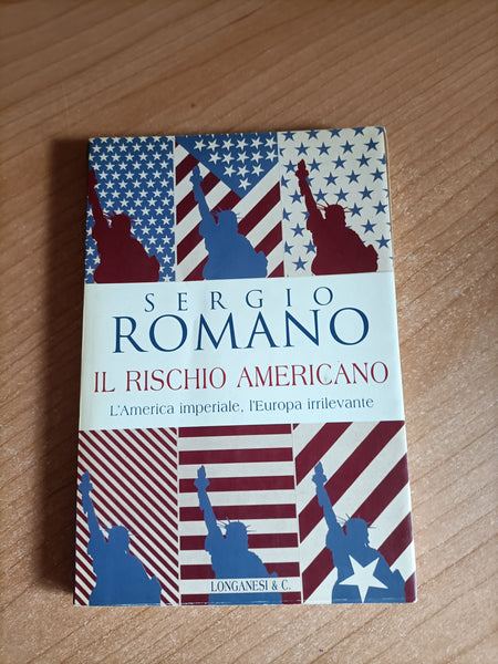 Il rischio americano L’America imperiale, l’Europa irrilevante | Sergio Romano