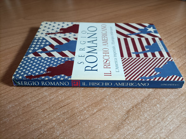 Il rischio americano L’America imperiale, l’Europa irrilevante | Sergio Romano