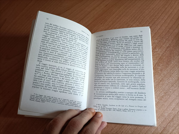 Verso il west. L’autobiografia dei pionieri americani | Alide Cagidemetrio - Neri pozza