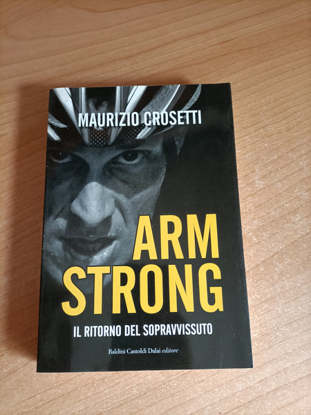 Armstrong. Il ritorno del sopravvissuto | Maurizio Crosetti