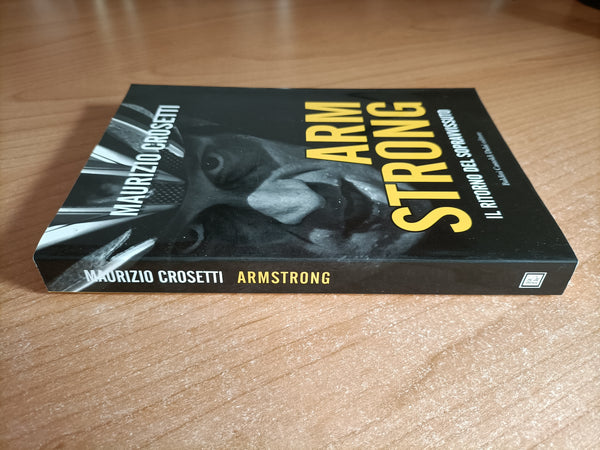 Armstrong. Il ritorno del sopravvissuto | Maurizio Crosetti