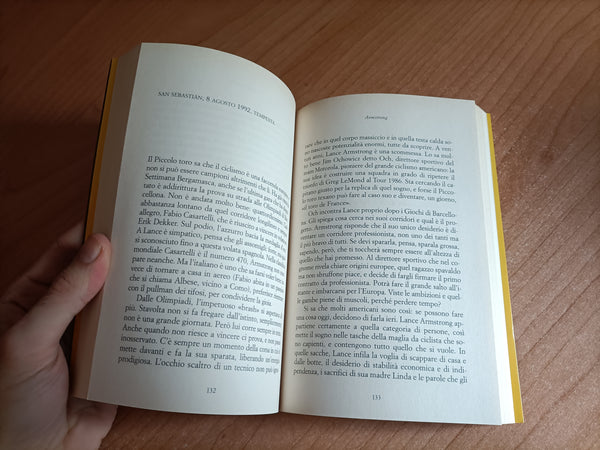 Armstrong. Il ritorno del sopravvissuto | Maurizio Crosetti