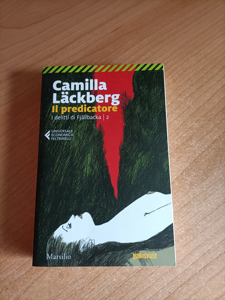 Il predicatore | Camilla Lackberg - Marsilio