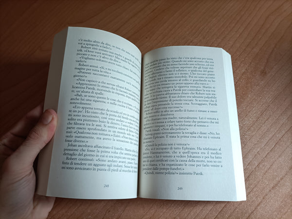 Il predicatore | Camilla Lackberg - Marsilio