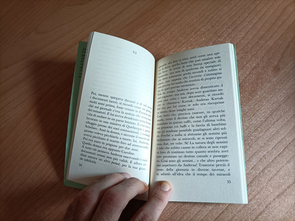 La leggenda di santo bevitore | Joseph Roth - Adelphi