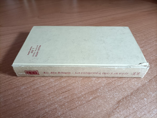 La conquista del Far West | R. A. Billington - Mondadori