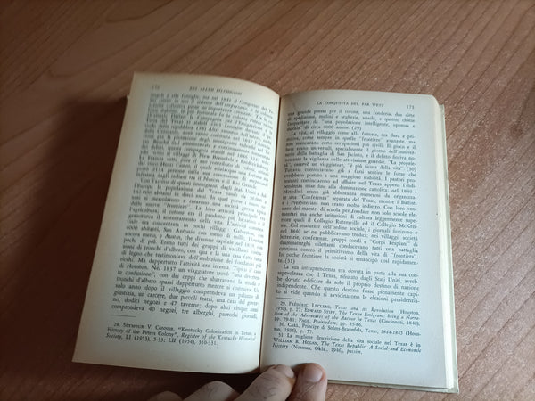 La conquista del Far West | R. A. Billington - Mondadori