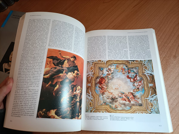 Arte nel tempo. Vol. 2 Dal Gotico Internazionale alla Maniera Moderna. Tomo I. Dalla crisi della Maniera al Rococò Tomo II | P. De Vecchi; E. Cerchiari - Bompiani