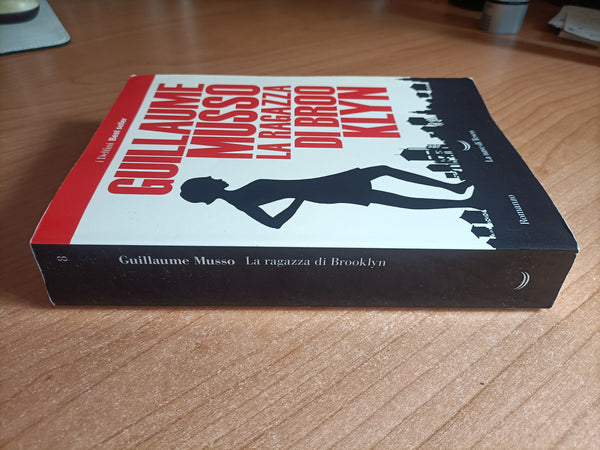 La ragazza di Brooklyn | Guillaume Musso - La nave di teseo