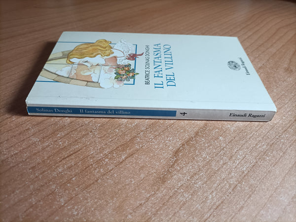 Il fantasma del villino | Beatrice Solinas Donghi - Einaudi