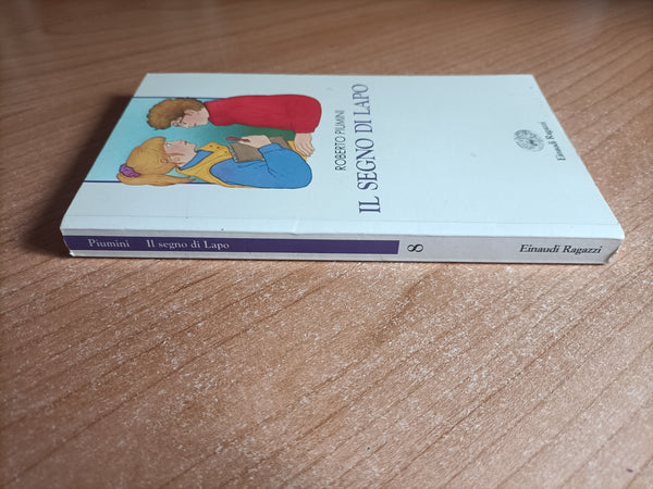 Il segno di Lapo | Roberto Piumini - Einaudi