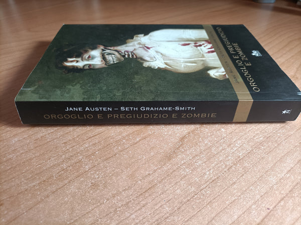 Orgoglio e pregiudizio e zombie | J. Austen; S. Grahame Smith