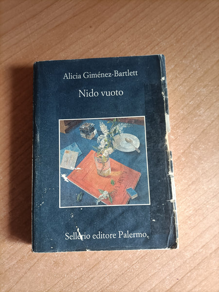 Nido vuoto | Alicia Gimenez-Bartlett - Sellerio