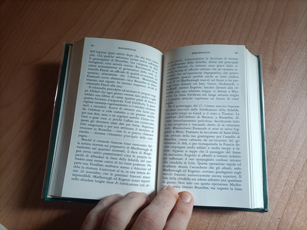 Marlborough Parte seconda | Winston S. Churchill