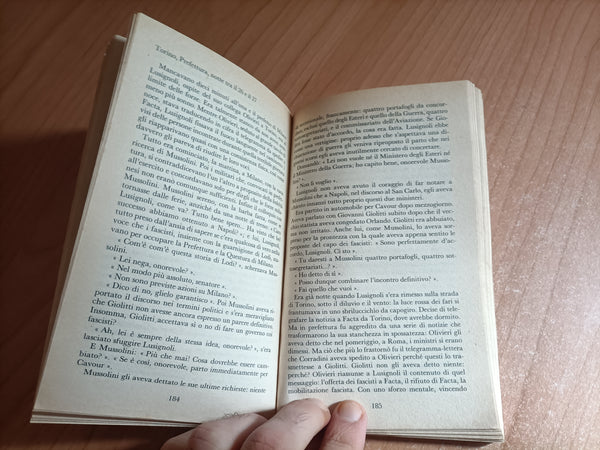 Il golpe fascista del 1922 | Venè - Garzanti