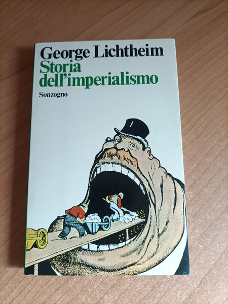 Storia dell’imperialismo | George Lichtheim