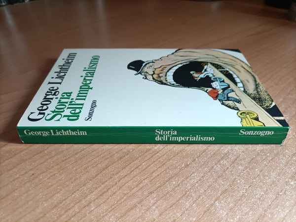 Storia dell’imperialismo | George Lichtheim