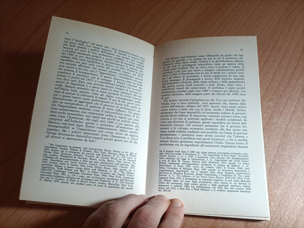 Storia dell’imperialismo | George Lichtheim