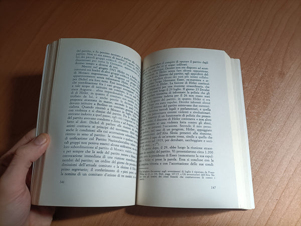 La genesi del fascismo | F. L. Carsten