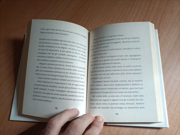 Solo una parola | Matteo Corradini - Rizzoli
