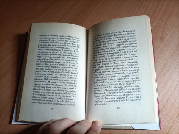 La rabbia e l’orgoglio | Oriana Fallaci - Rizzoli