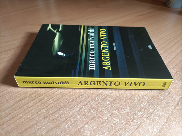 Argento vivo | Marco Malvaldi