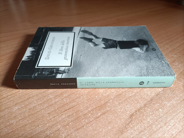 Il libro della grammatica interiore | David Grossman - Mondadori