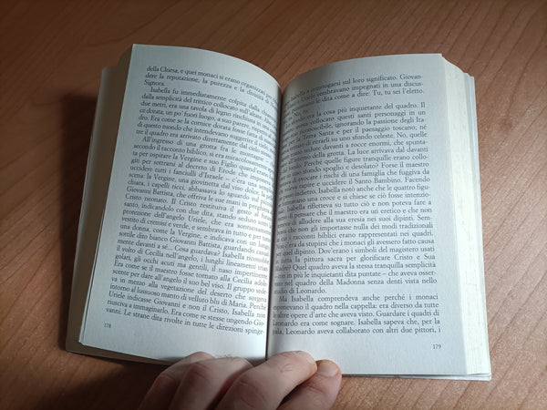 I cigni di Leonardo | Karen Essex - Bompiani