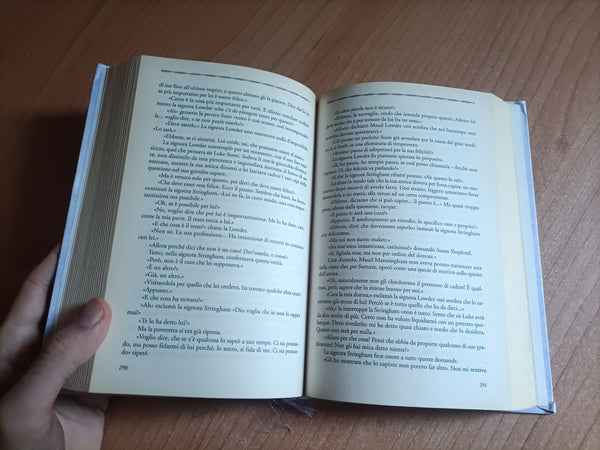 Le ali della colomba | Henry James