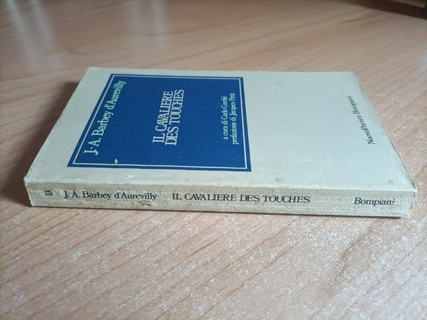 Il cavaliere des touches | Jules Barbey D’Aurevilly - Bompiani